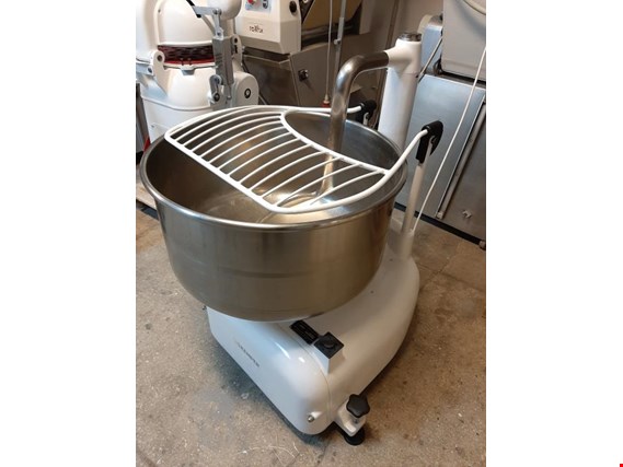 Used KEMPER F 75 SL dough mixer for Sale (Auction Standard) | NetBid Industrial Auctions